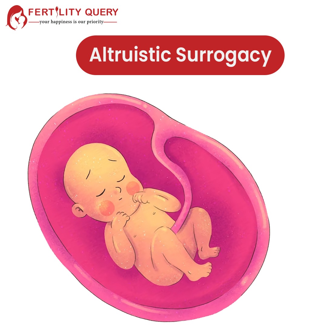 Is altruistic surrogacy Legal in India