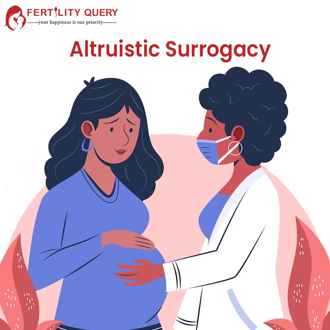 Best Altruistic Surrogacy Centre in Pune​