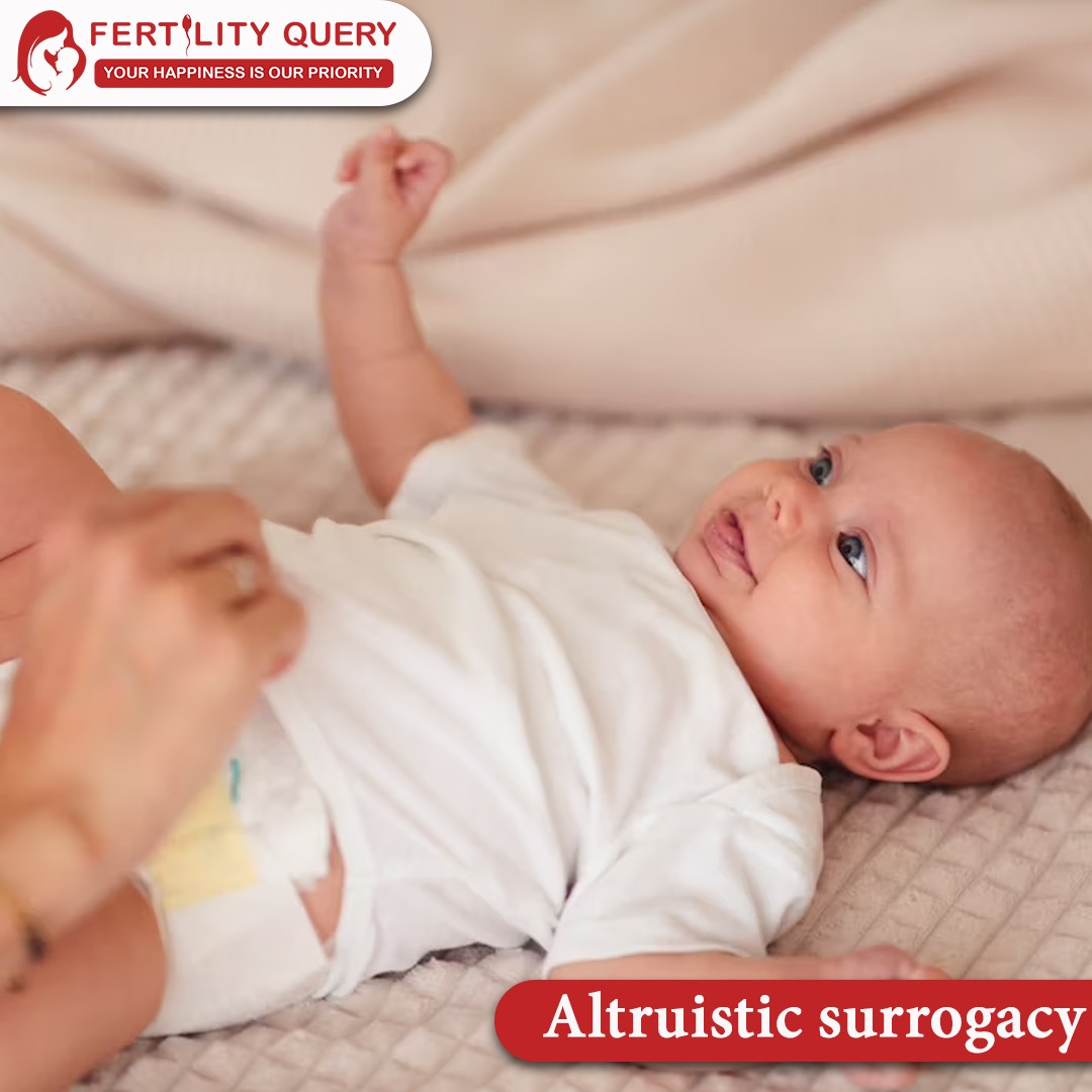 Best altruistic Surrogacy Centre in  Erode