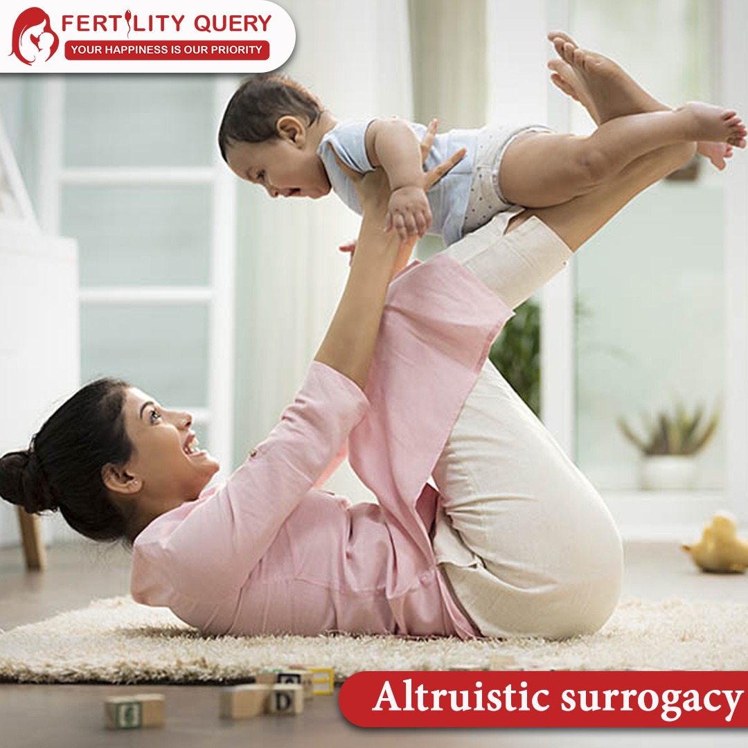 Best altruistic Surrogacy Centre in  Bhiwandi, Maharashtra