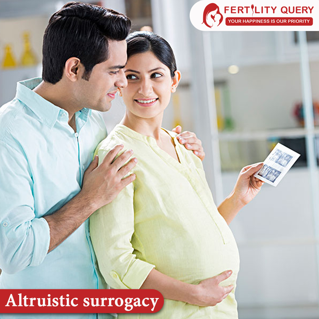 Best Altruistic Surrogacy Cost In India