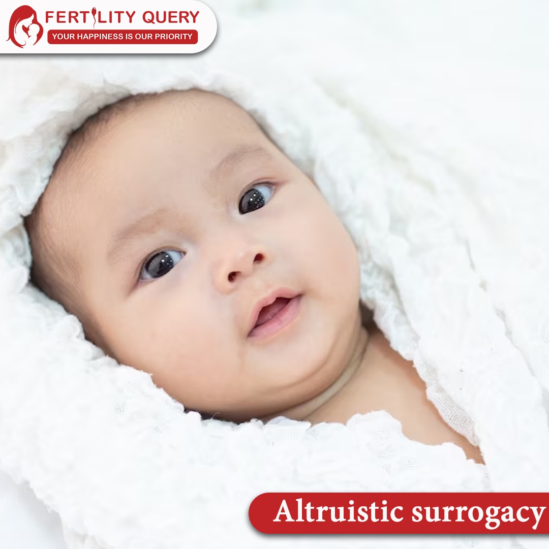 Best altruistic Surrogacy Centre in Jhansi