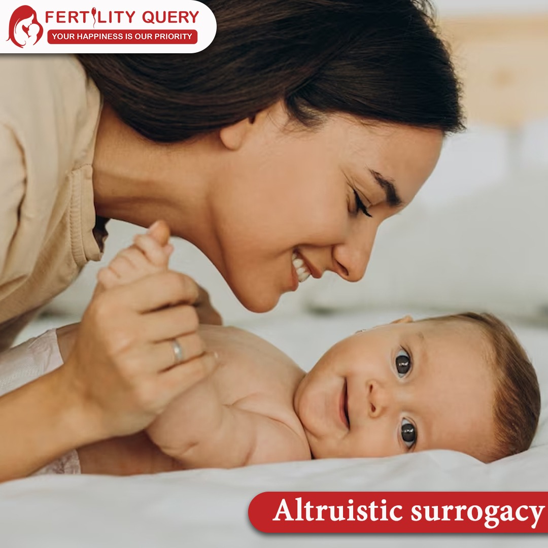 Best altruistic Surrogacy Centre in  Gorakhpur