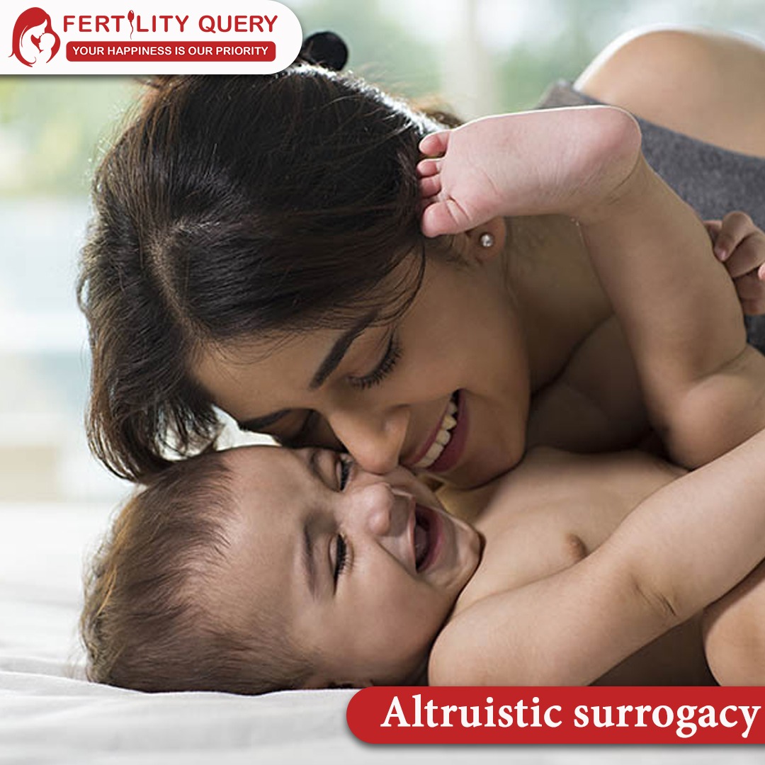 Best altruistic Surrogacy Centre in  Ghaziabad