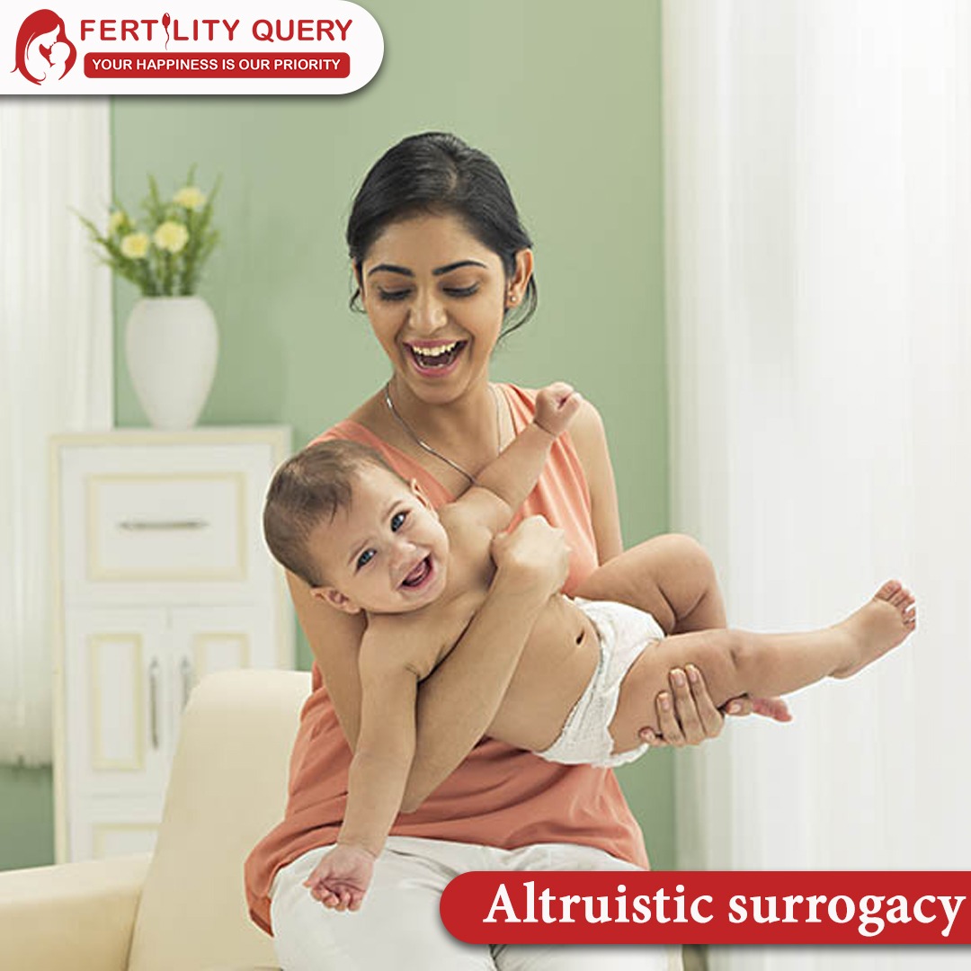 Best altruistic Surrogacy Centre in Hamirpur