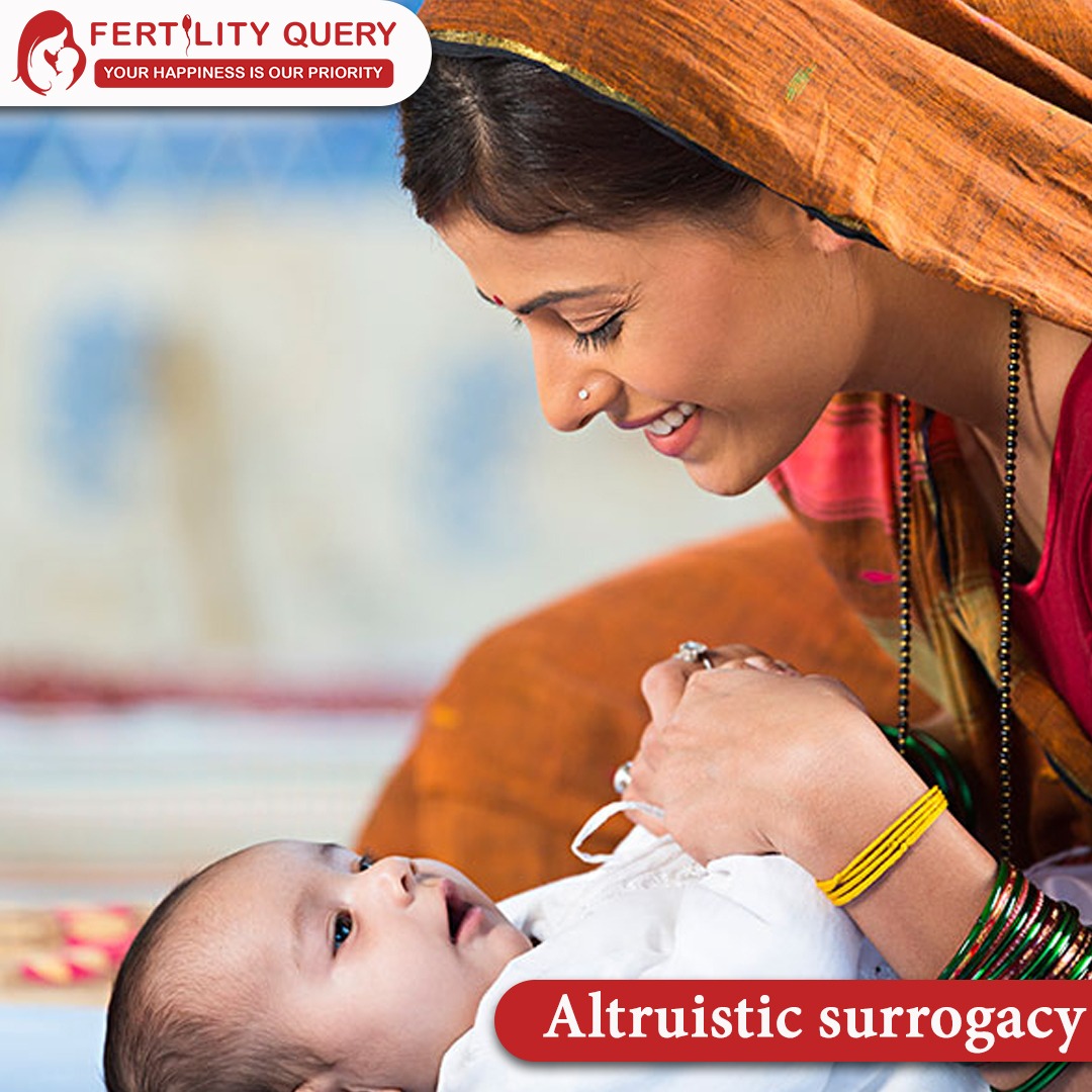 Best Altruistic Surrogacy Centre in Srinagar