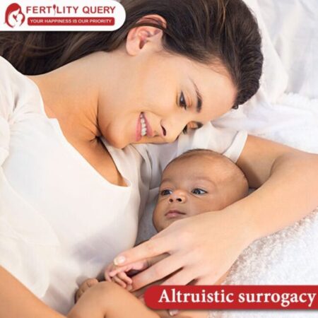 Best Altruistic Surrogacy Centre in Vijayawada