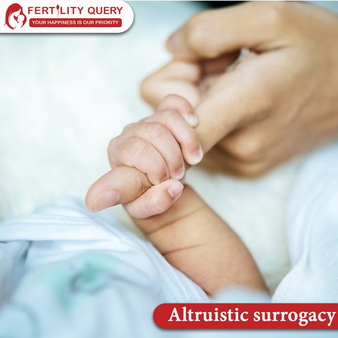 Best Altruistic Surrogacy Centre in Rajamahendravaram