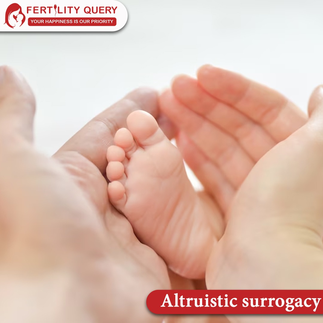 Best Altruistic Surrogacy Centre in Raipur