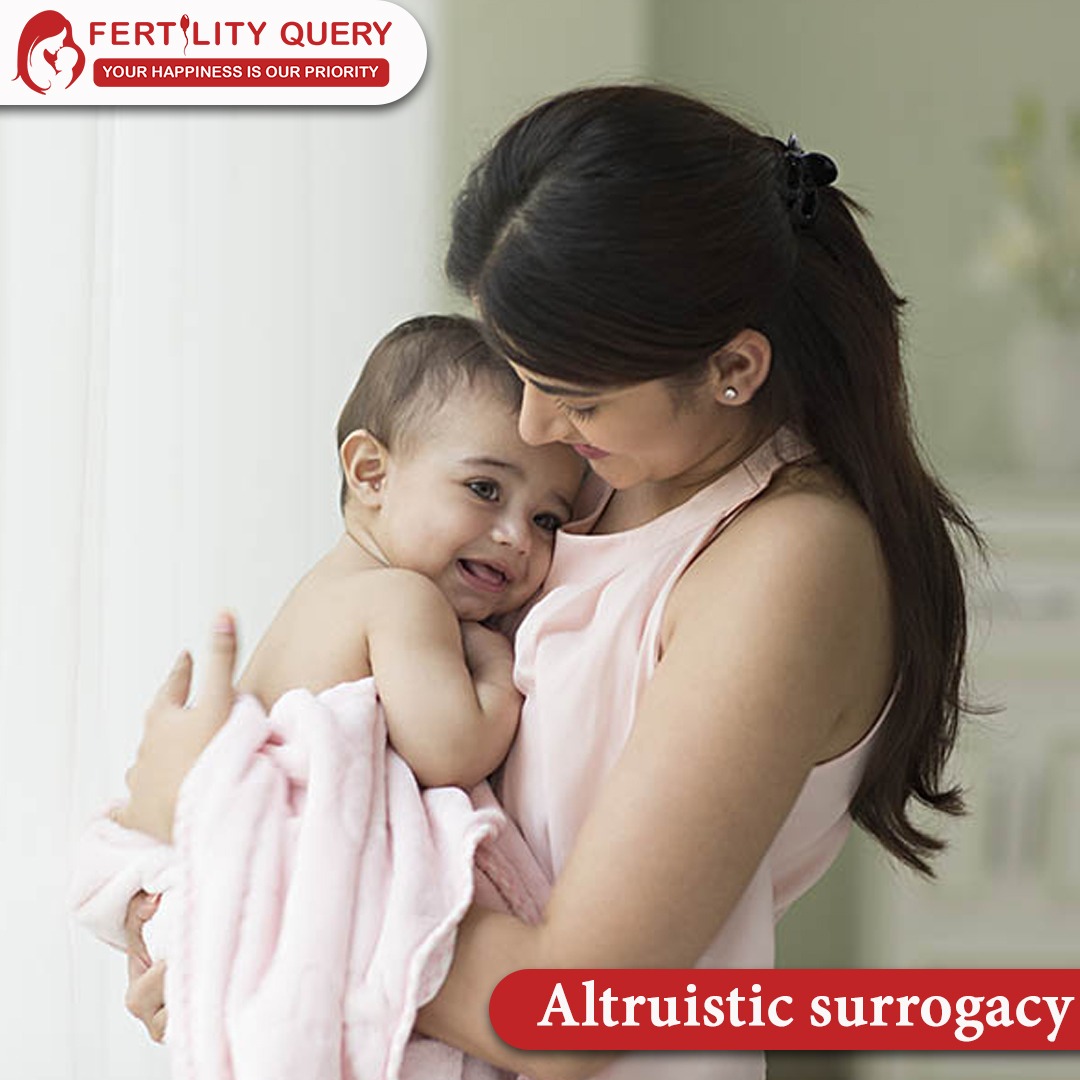 Best altruistic Surrogacy Centre in Prayagraj