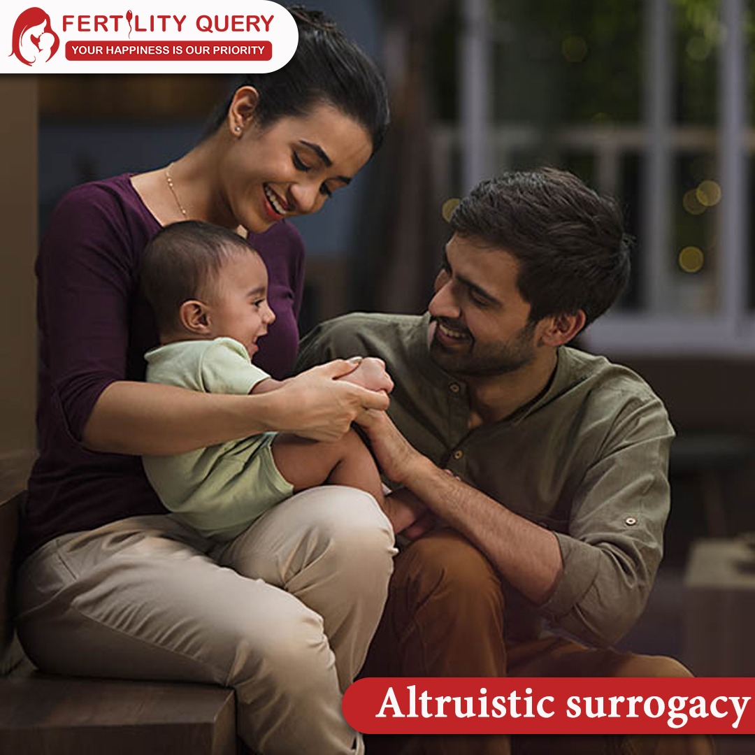 Best altruistic Surrogacy Centre in Mysuru