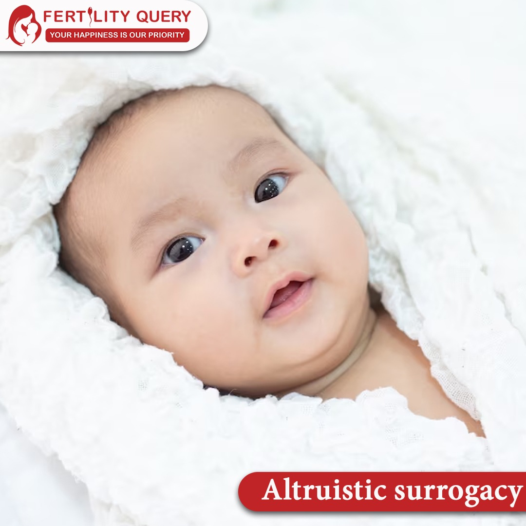 Best altruistic Surrogacy Centre in Meerut