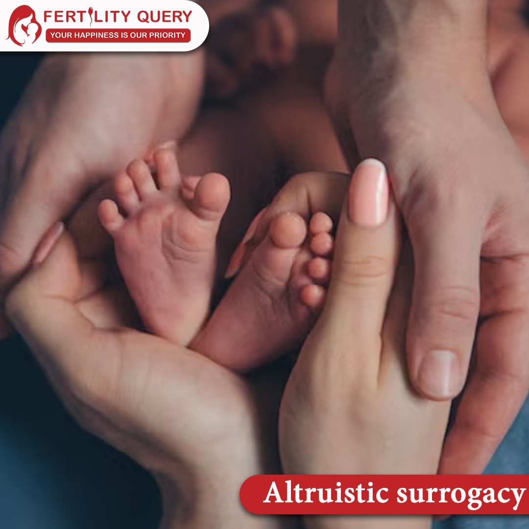 Best altruistic Surrogacy Centre in Mathura