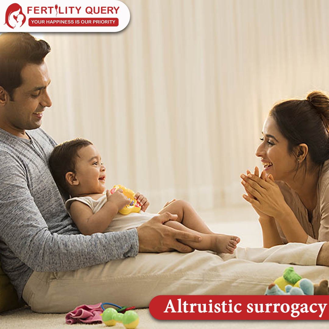 Best altruistic Surrogacy Centre in Madurai