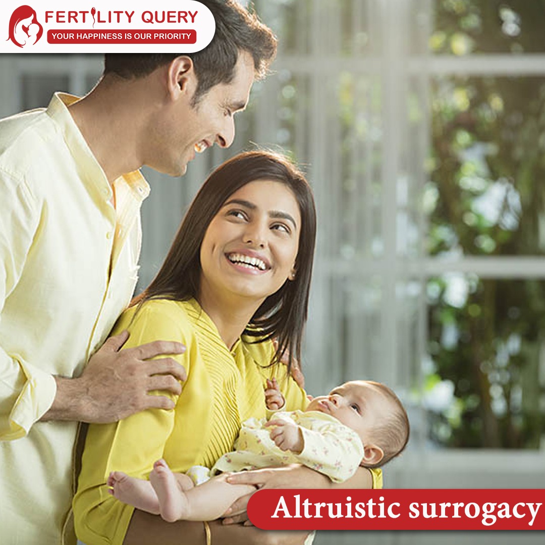 Best altruistic Surrogacy Centre in Lucknow