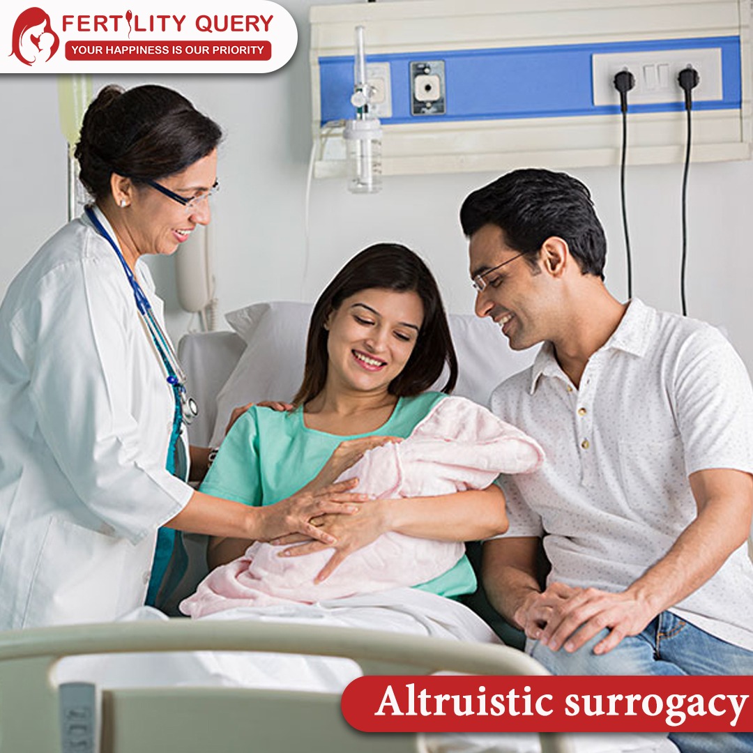 Best altruistic Surrogacy Centre in Kozhikode