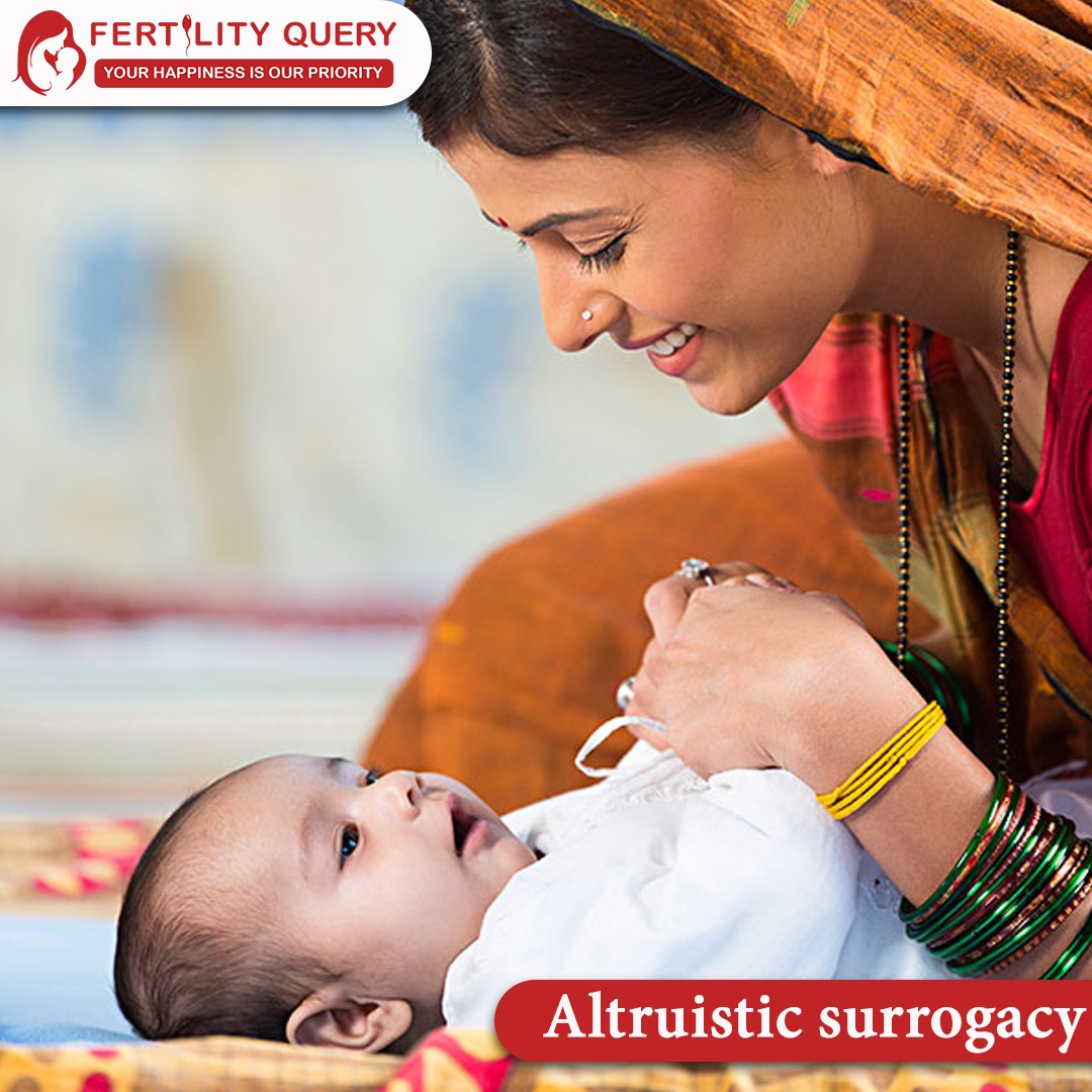 Best altruistic Surrogacy Centre in Kollam