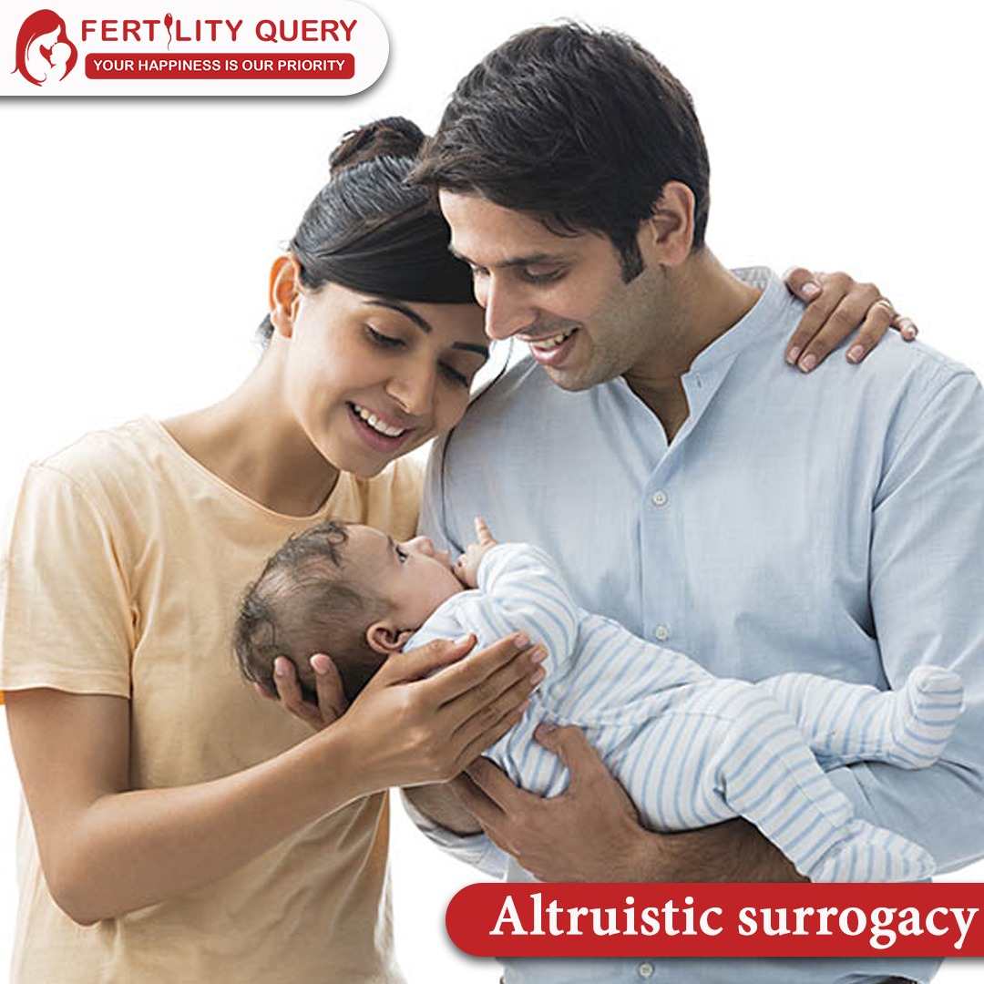 Best altruistic Surrogacy Centre in Kanpur