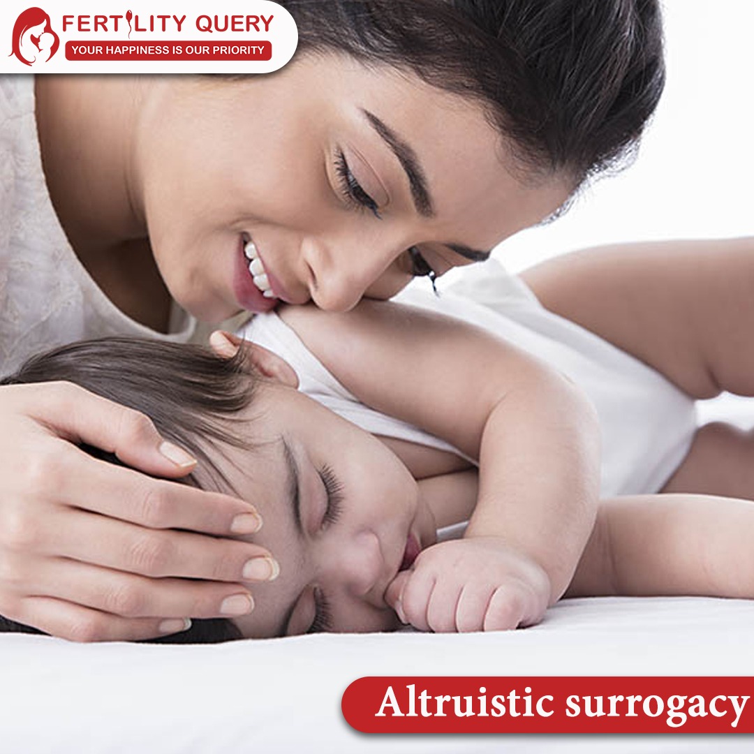 Best altruistic Surrogacy Centre in Jodhpur