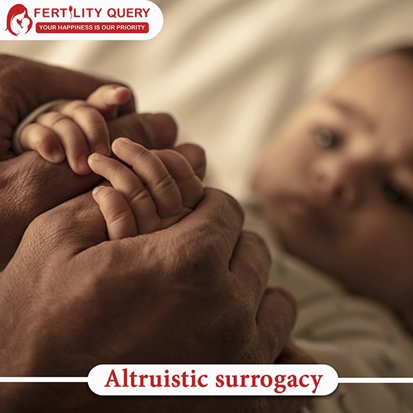 Guaranteed Altruistic Surrogacy in Delhi